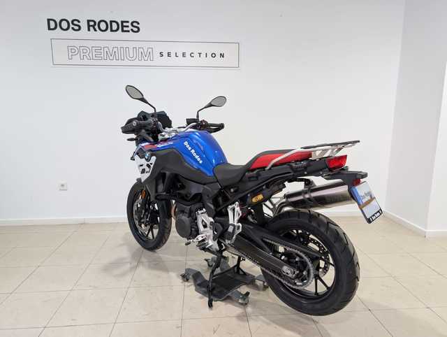 BMW Motorrad F 800 GS  de ocasión 