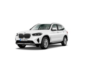 Fotos de BMW X3 xDrive20d color Blanco. Año 2022. 140KW(190CV). Diésel. En concesionario BYmyCAR Madrid - Alcalá de Madrid