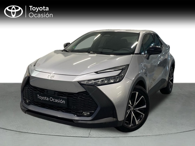 Toyota C-HR 200H de segunda mano