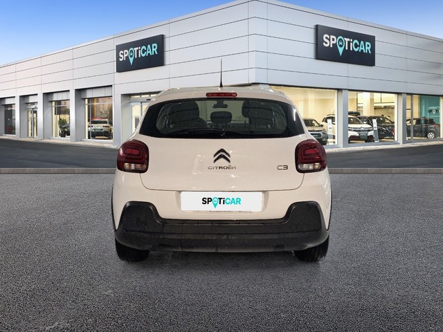 Citroen C3 BlueHDi 100 S&S Feel 75 kW (102 CV)