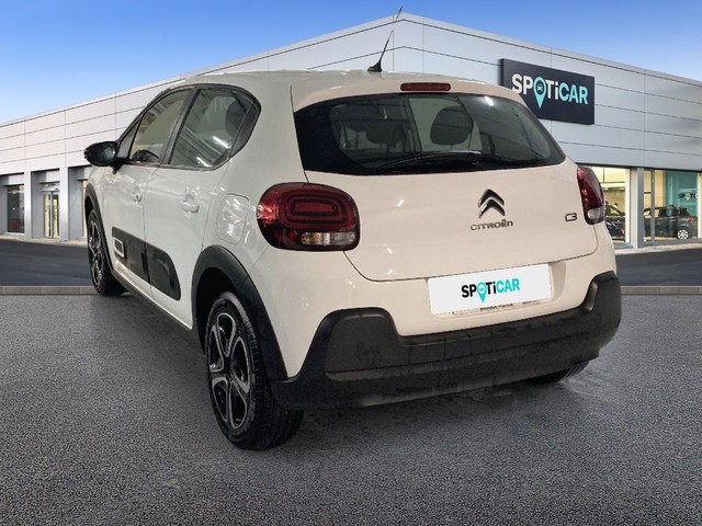 Citroen C3 BlueHDi 100 S&S Feel 75 kW (102 CV)