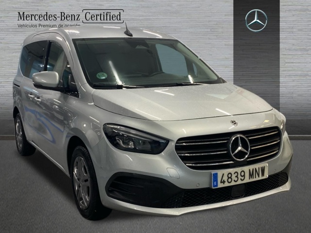 Mercedes-Benz Clase T 160 d 70 kW (95 CV)