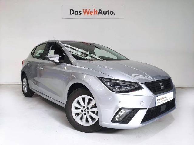 SEAT Ibiza 1.0 MPI de segunda mano