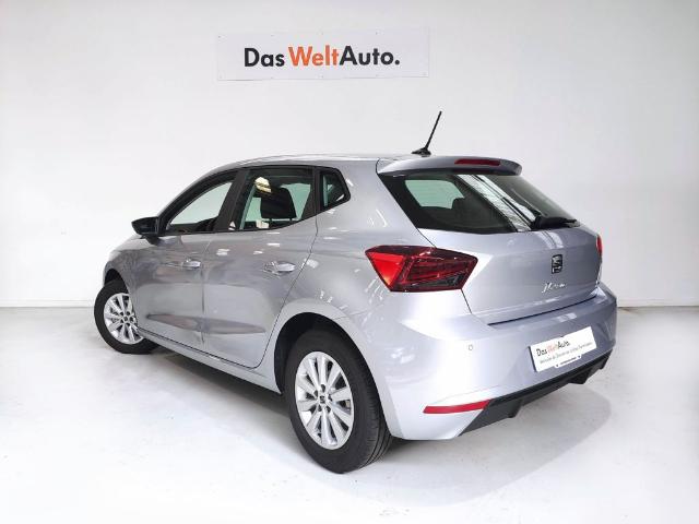 SEAT Ibiza 1.0 MPI S&S Style XL 59 kW (80 CV)