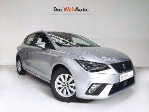 SEAT Ibiza 1.0 MPI de segunda mano