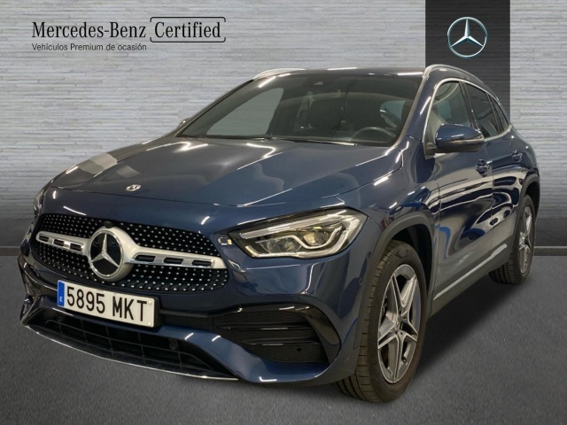 Mercedes-Benz GLA 250 e 160 kW (218 CV)