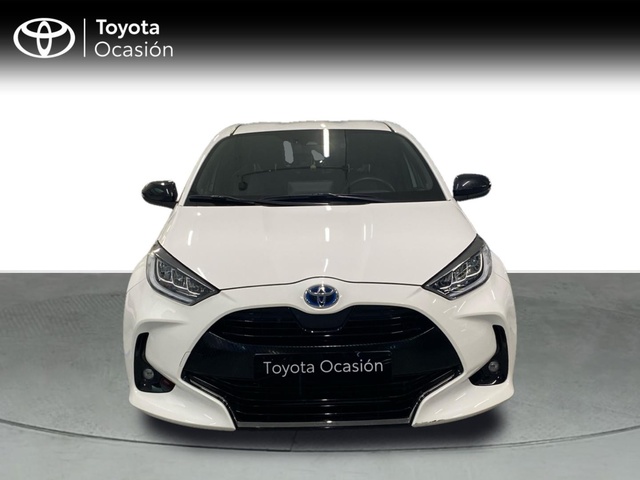 Toyota Yaris 120H Style 85 kW (116 CV)