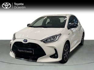 Toyota Yaris 1.5 120H de segunda mano