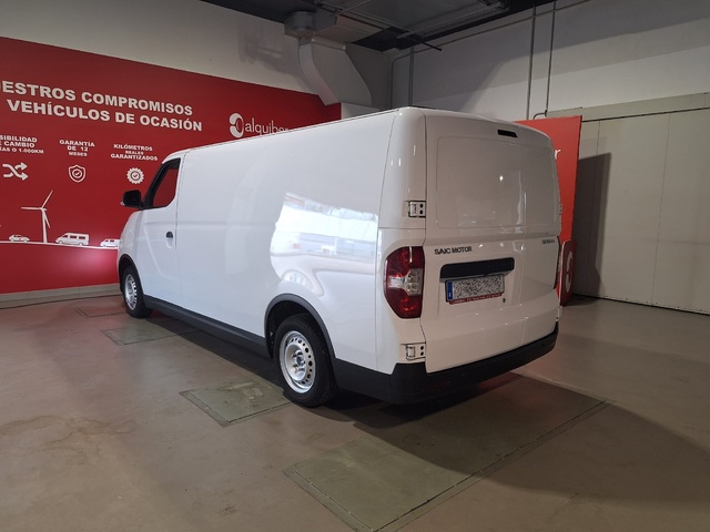 MAXUS eDeliver Furgon eDeliver 3 LWB 50 kWh 90 kW (122 CV)