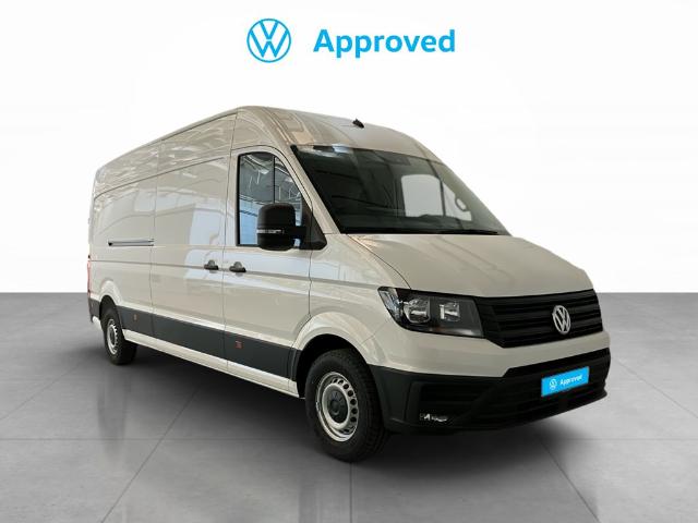 Volkswagen Crafter Furgon 2.0 TDI Furgon de segunda mano