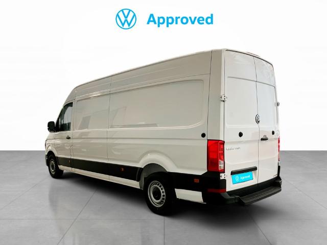 Volkswagen Crafter Furgon Batalla Larga TA 2.0 TDI L4 H3 103 kW (140 CV) Auto 3.500