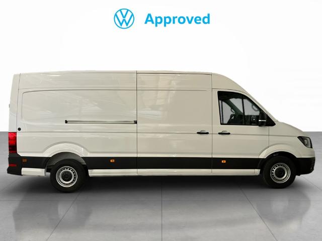 Volkswagen Crafter Furgon Batalla Larga TA 2.0 TDI L4 H3 103 kW (140 CV) Auto 3.500