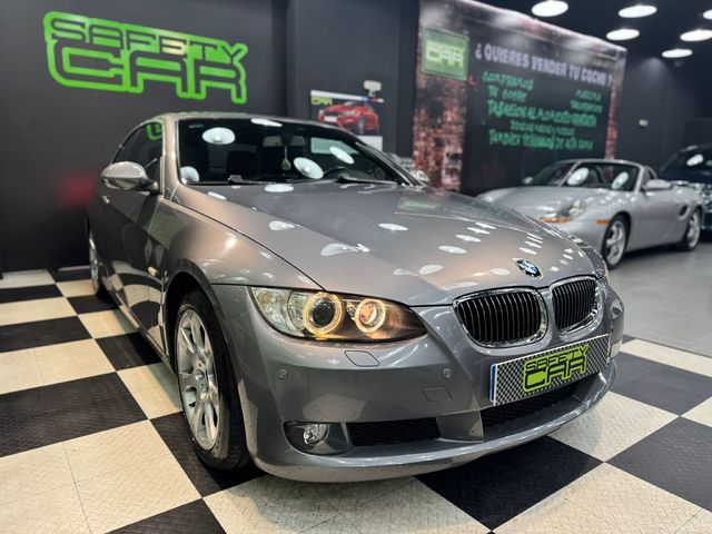 BMW Serie 3 330d Cabrio 170 kW (231 CV)