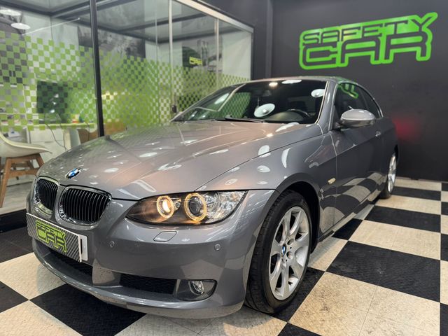 BMW Serie 3 330d Cabrio 170 kW (231 CV)