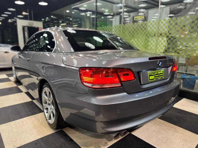BMW Serie 3 330d Cabrio 170 kW (231 CV)