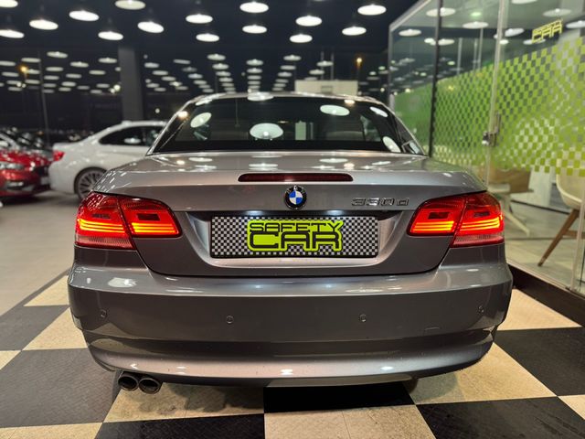 BMW Serie 3 330d Cabrio 170 kW (231 CV)
