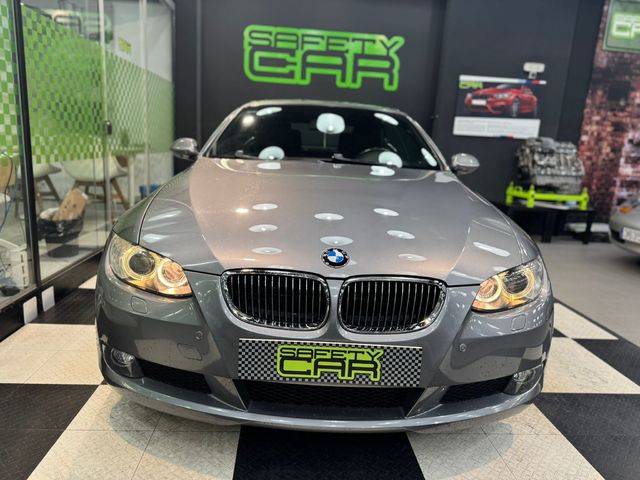 BMW Serie 3 330d Cabrio 170 kW (231 CV)