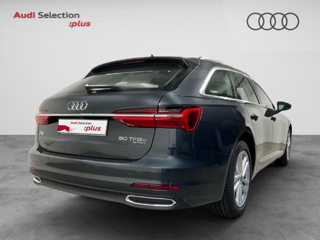 Audi A6 Avant TFSIe 50 TFSIe quattro ultra 220 kW (299 CV) S tronic