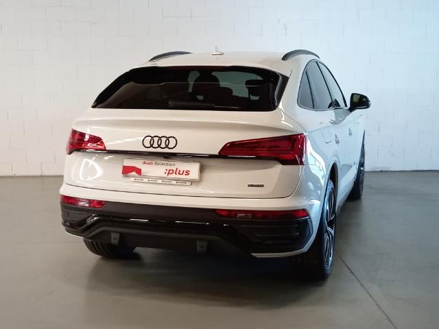 Audi Q5 Sportback Black line 40 TDI quattro-ultra 150 kW (204 CV)