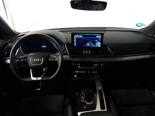 Audi Q5 Sportback Black line 40 TDI quattro-ultra 150 kW (204 CV)