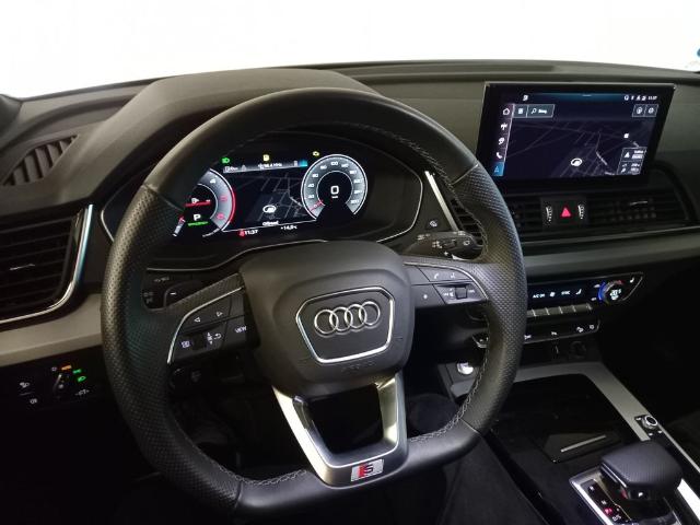 Audi Q5 Sportback Black line 40 TDI quattro-ultra 150 kW (204 CV)