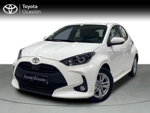 Toyota Yaris 1.5 de segunda mano