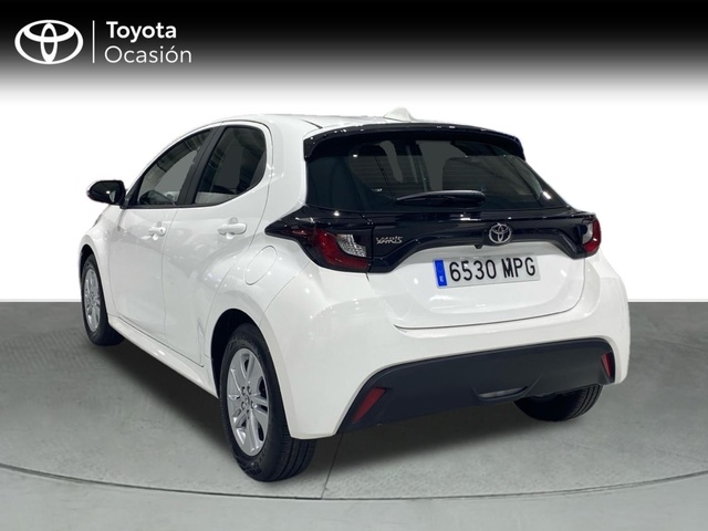 Toyota Yaris 1.5 S-Edition 92 kW (125 CV)