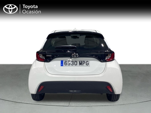 Toyota Yaris 1.5 S-Edition 92 kW (125 CV)