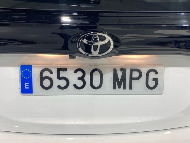 Toyota Yaris 1.5 S-Edition 92 kW (125 CV)