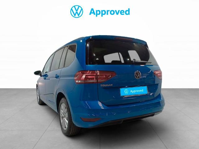 Volkswagen Touran Advance 2.0 TDI 85 kW (115 CV) DSG