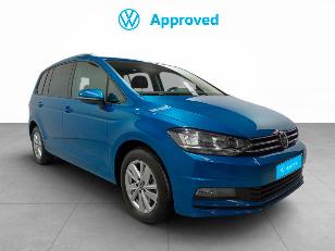 Volkswagen Touran 2.0 TDI de segunda mano