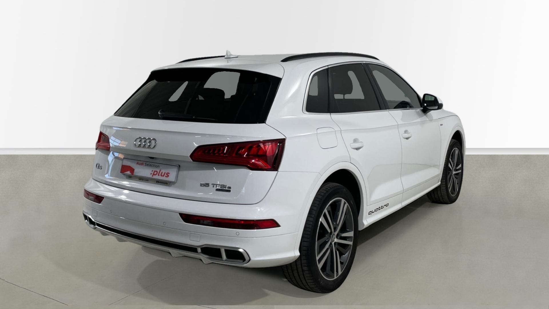 Audi Q5 TFSIe 55 TFSIe - 5