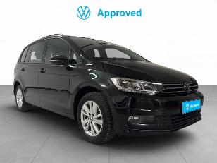 Volkswagen Touran 1.5 TSI de segunda mano