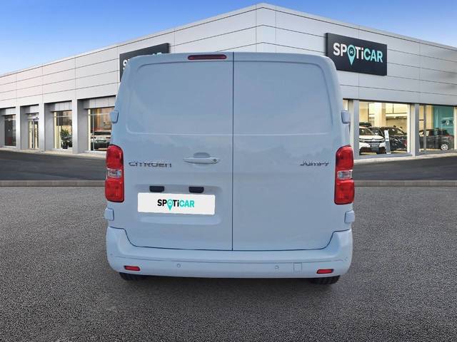 Citroen Jumpy Furgon BlueHDI 120 Talla M 88 kW (120 CV)