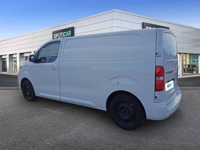 Citroen Jumpy Furgon BlueHDI 120 Talla M 88 kW (120 CV)