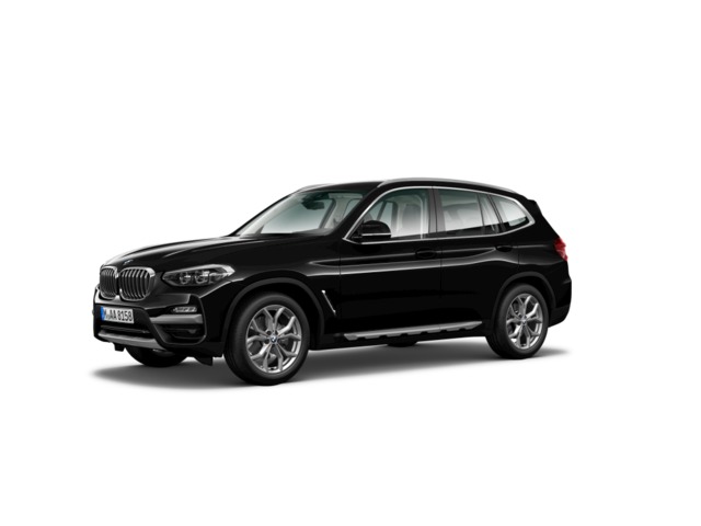 BMW X3 xDrive20d color Negro. Año 2018. 140KW(190CV). Diésel. En concesionario Automoviles Bertolin, S.L. de Valencia