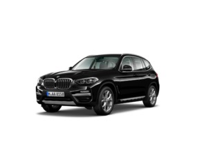 Fotos de BMW X3 xDrive20d color Negro. Año 2018. 140KW(190CV). Diésel. En concesionario Automoviles Bertolin, S.L. de Valencia