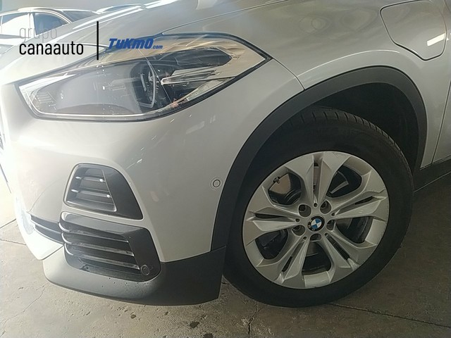 BMW X2 xDrive25e color Gris Plata. Año 2020. 162KW(220CV). Híbrido Electro/Gasolina. En concesionario TACO de Sta. C. Tenerife