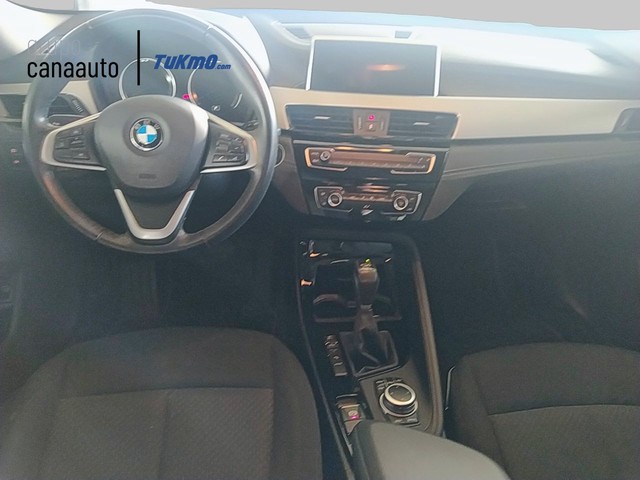 BMW X2 xDrive25e color Gris Plata. Año 2020. 162KW(220CV). Híbrido Electro/Gasolina. En concesionario LAS CHAFIRAS de Sta. C. Tenerife