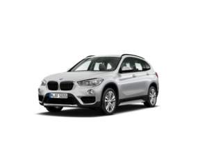 Fotos de BMW X1 sDrive18d color Gris Plata. Año 2017. 110KW(150CV). Diésel. En concesionario Autoberón de La Rioja