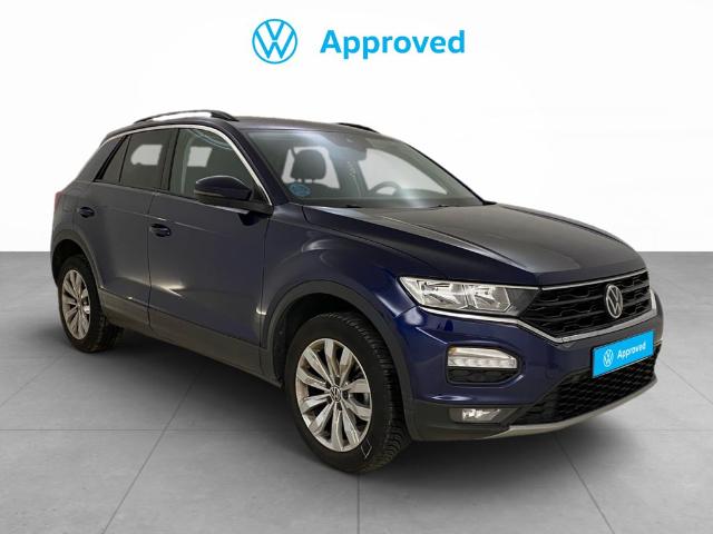 Volkswagen T-Roc 1.5 TSI de segunda mano