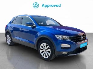 Volkswagen T-Roc 1.0 TSI de segunda mano