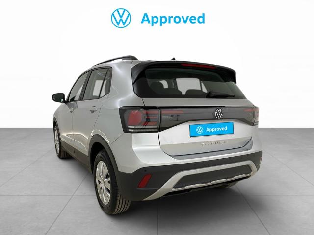 Volkswagen T-Cross 1.0 TSI 70 kW (95 CV)