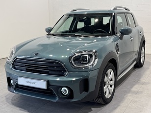 Fotos de MINI Countryman Cooper D 110 kW (150 CV)