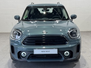 Fotos de MINI Countryman Cooper D 110 kW (150 CV)