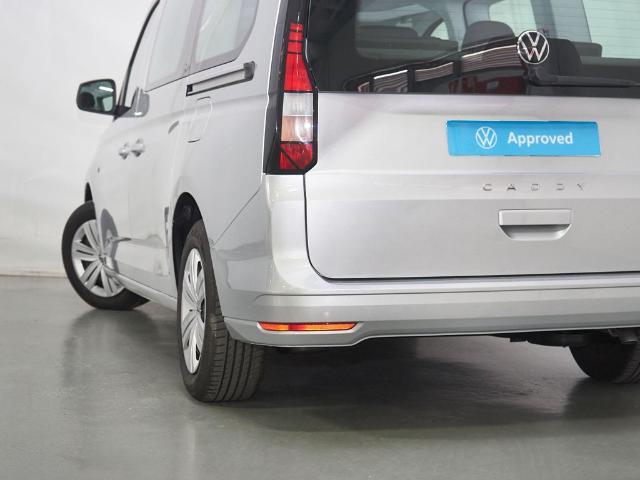 Volkswagen Caddy Maxi Origin 2.0 TDI 75 kW (102 CV)