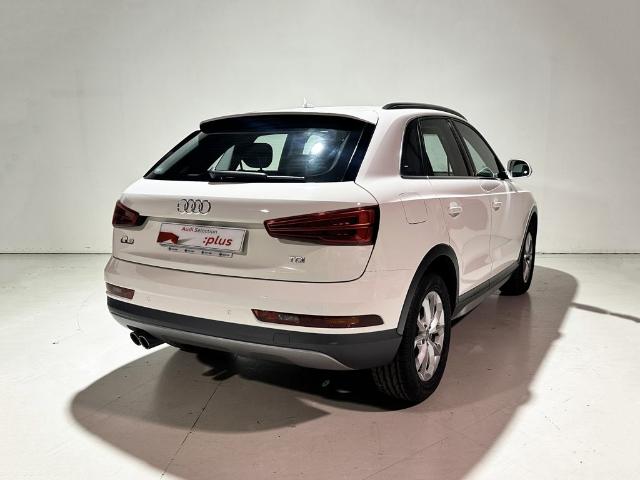 Audi Q3 2.0 TDI de segunda mano