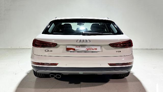 Audi Q3 design edition 2.0 TDI 110 kW (150 CV)