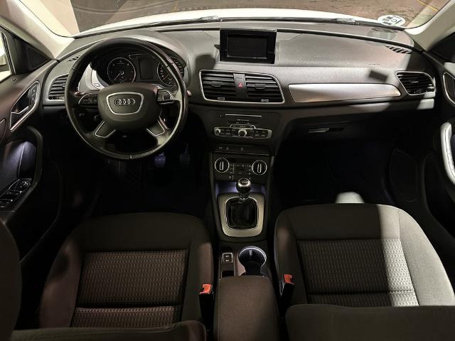 Audi Q3 design edition 2.0 TDI 110 kW (150 CV)