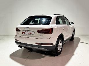 Audi Q3 2.0 TDI de segunda mano